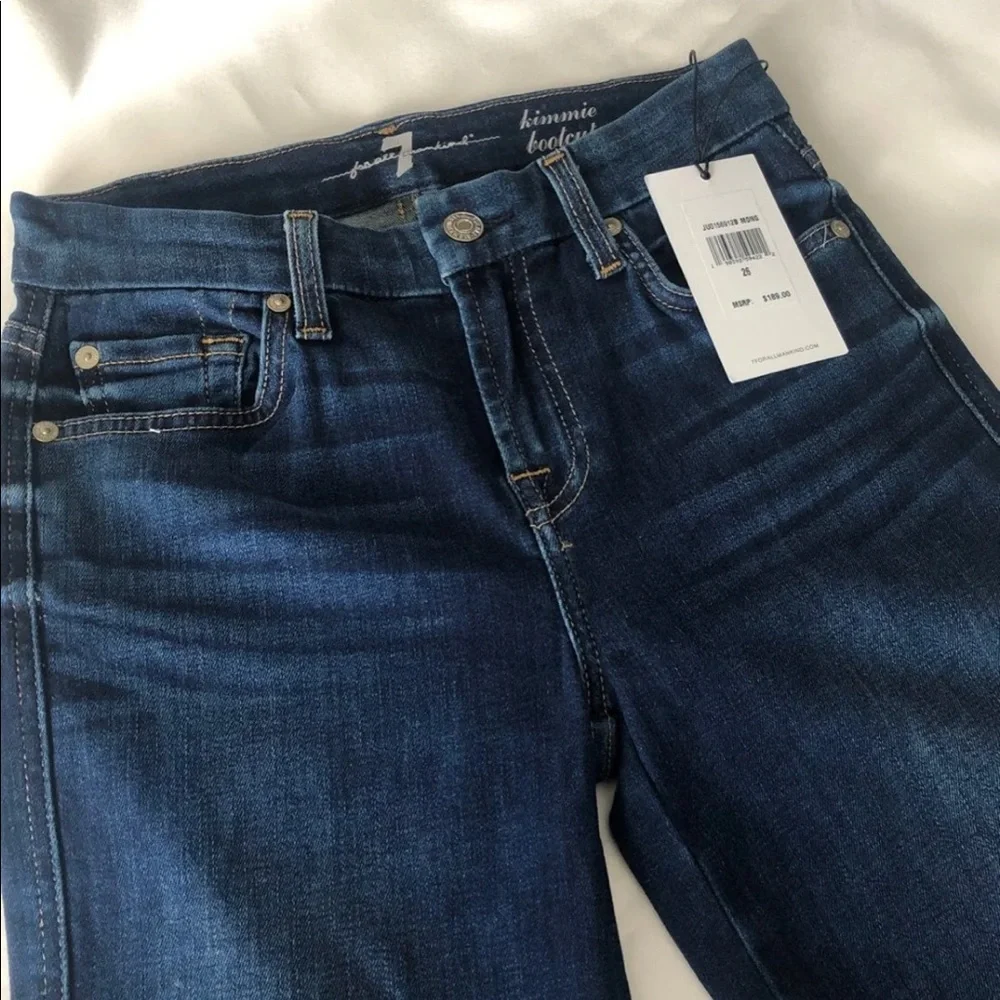 7 for All mankind Kimmie Jeans
